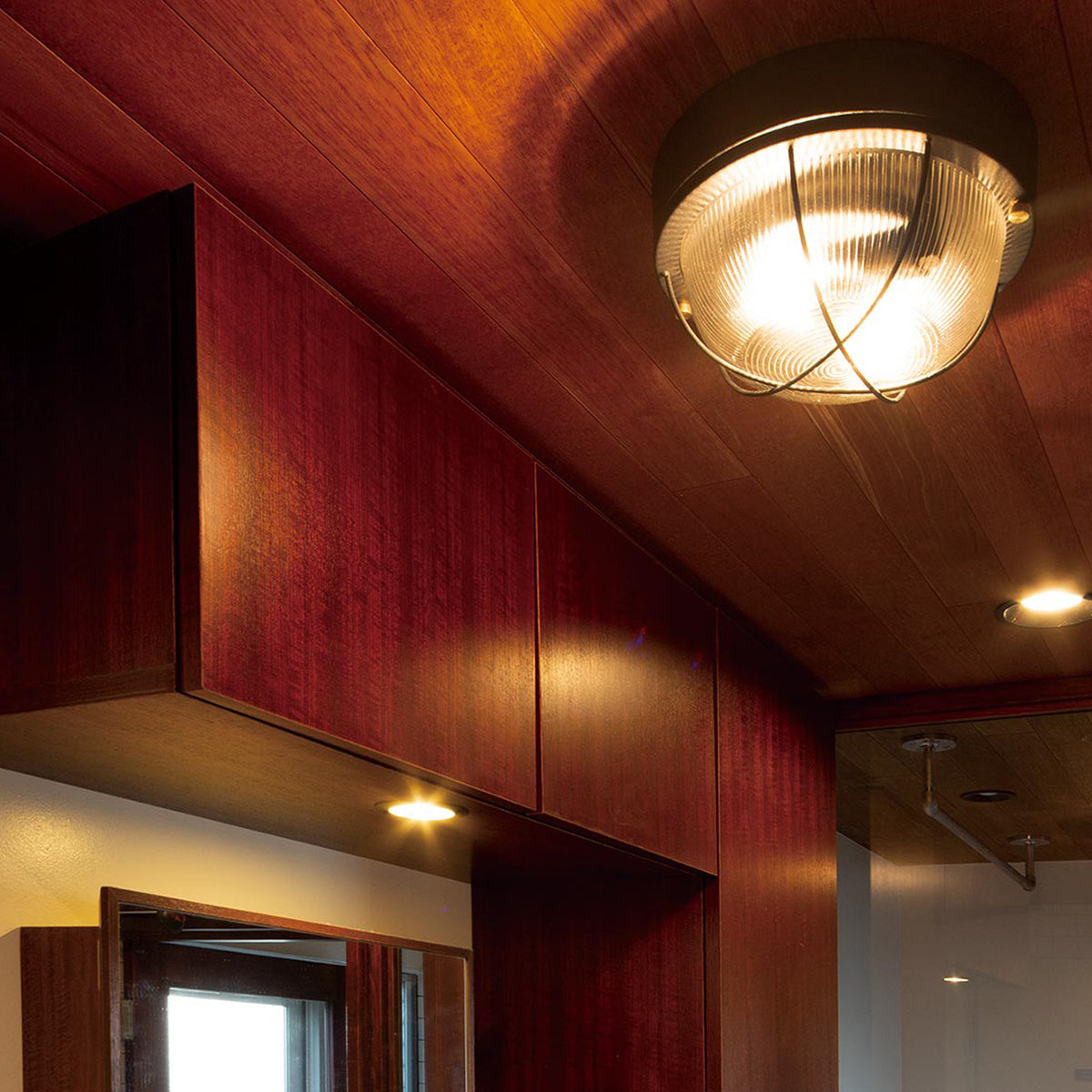 CM-010 | PORT CEILING LAMP　ポートシーリングランプ