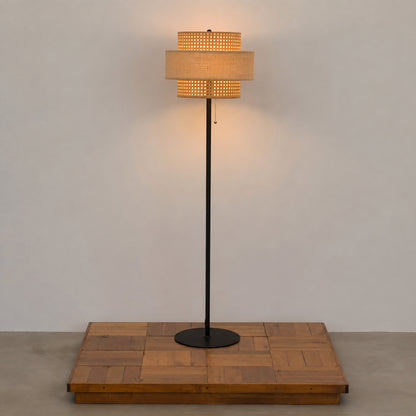 RN-005WAL | RIEDEN FLOOR LAMP リーデン フロアランプ