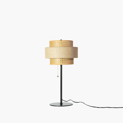 RN-006 | RIEDEN TABLE LAMP WALNUT リーデン テーブルランプ