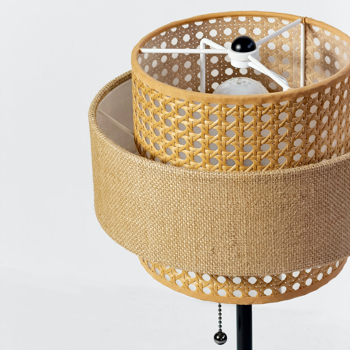 RN-006 | RIEDEN TABLE LAMP WALNUT リーデン テーブルランプ