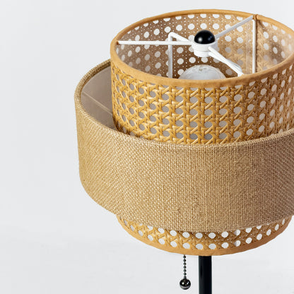 RN-006 | RIEDEN TABLE LAMP WALNUT リーデン テーブルランプ
