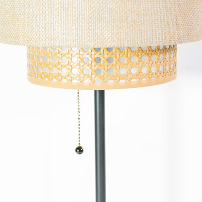 RN-006 | RIEDEN TABLE LAMP WALNUT リーデン テーブルランプ