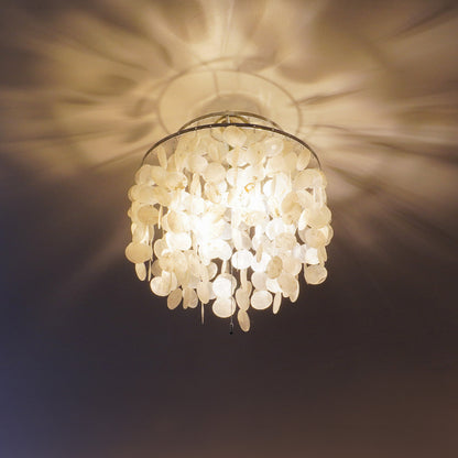 LCLP-007CEILING | SHELL CEILING LAMP シェル シーリングランプ