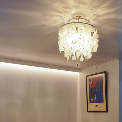LCLP-007CEILING | SHELL CEILING LAMP シェル シーリングランプ