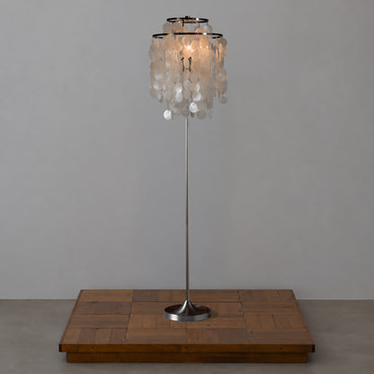 LCLP-008 | SHELL FLOOR LAMP シェル フロアランプ