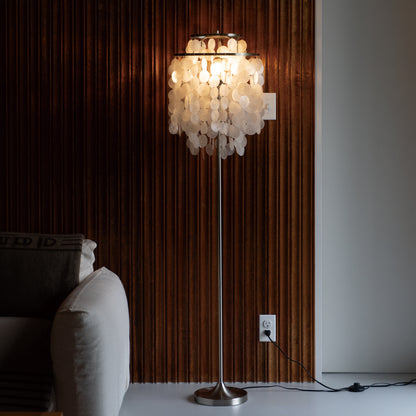 LCLP-008 | SHELL FLOOR LAMP シェル フロアランプ