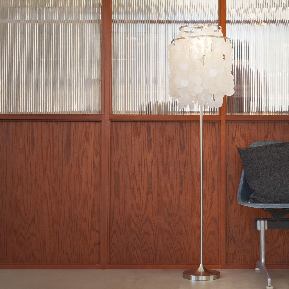 LCLP-008 | SHELL FLOOR LAMP シェル フロアランプ