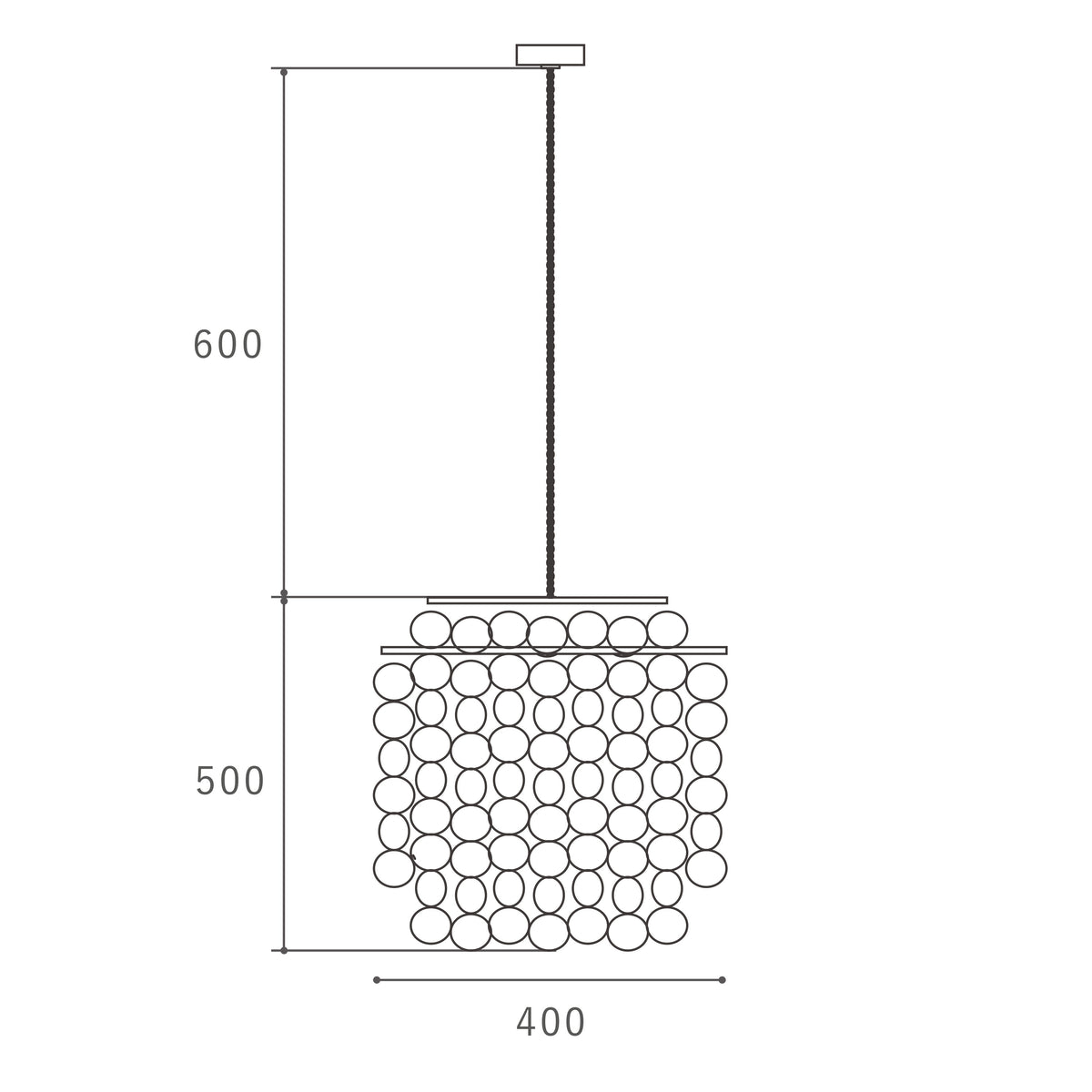 LCLP007｜SHELL LAMP シェルランプ ペンダントランプ