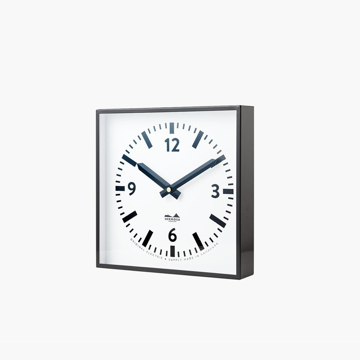 HK-002 | HK SQUARE CLOCK HK スクエア クロック