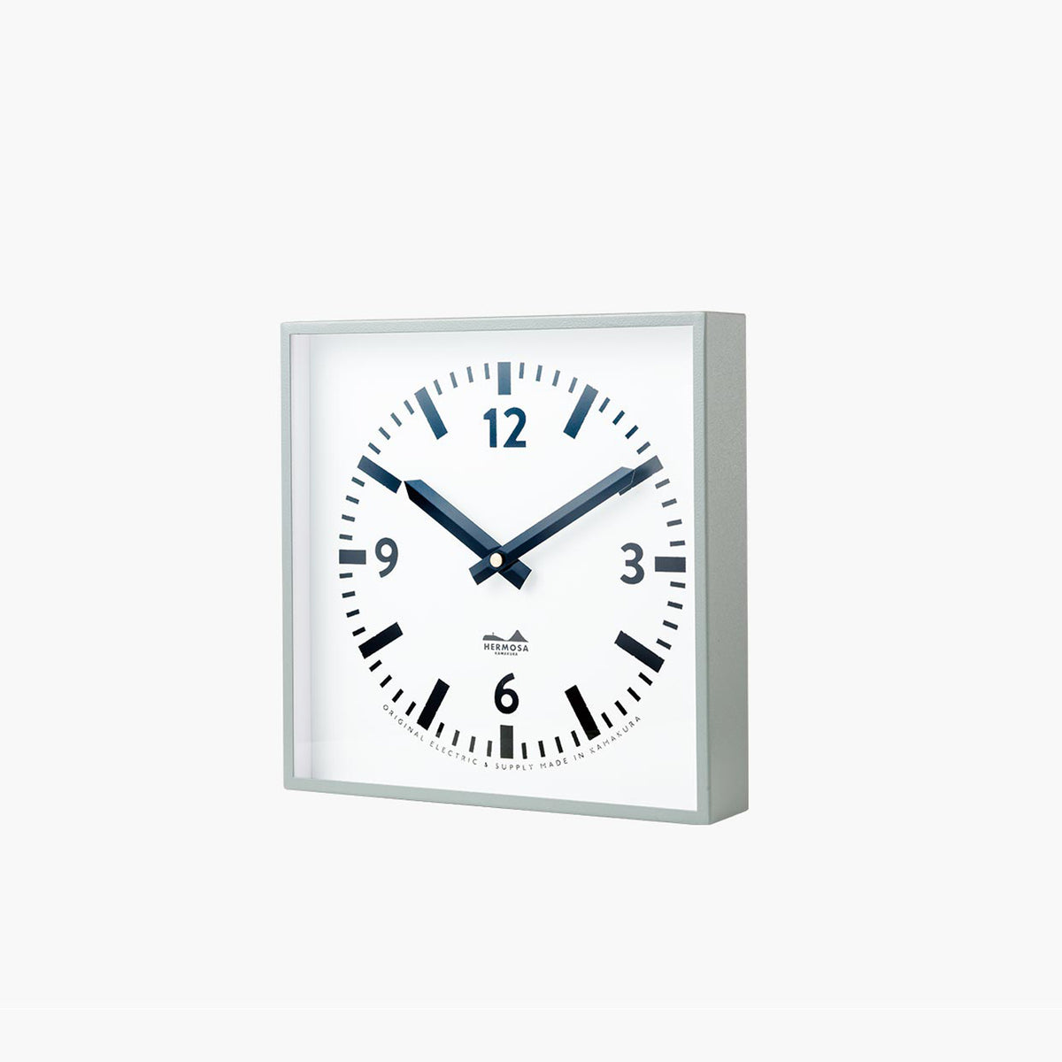 HK-002 | HK SQUARE CLOCK HK スクエア クロック