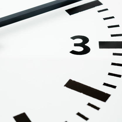 HK-002 | HK SQUARE CLOCK HK スクエア クロック