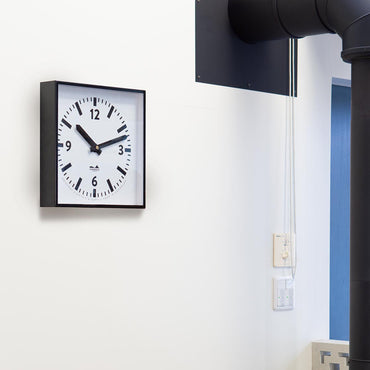 HK-002 | HK SQUARE CLOCK HK スクエア クロック