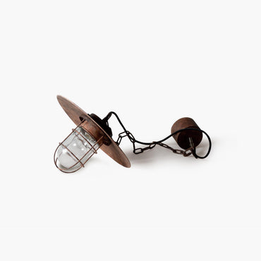 GD-005｜SUNDISH サンディッシュ ペンダントランプ