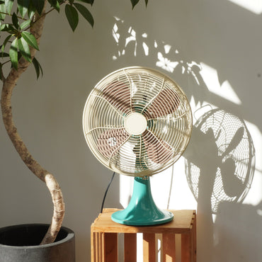 RF-0113 | RETRO FAN TABLE レトロファン テーブル