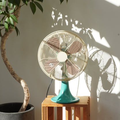 RF-0113 | RETRO FAN TABLE レトロファン テーブル