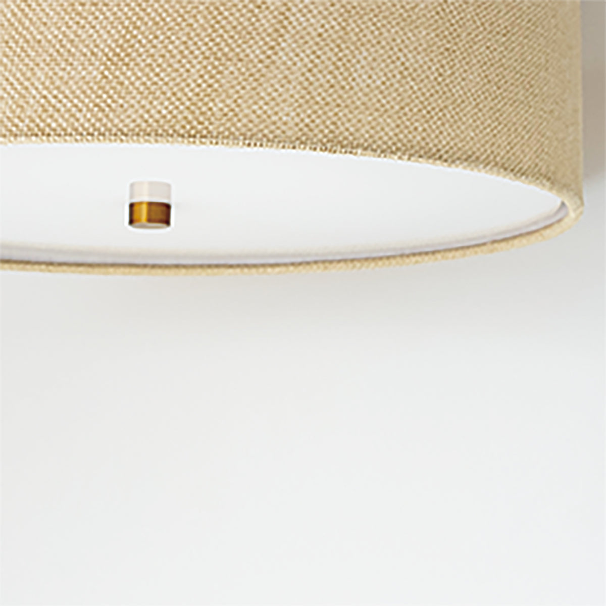 ER-002 | RIEDEN UNO LINEN　リーデン ウノ シーリングランプ リネン