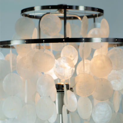 LCLP-008 | SHELL FLOOR LAMP シェル フロアランプ