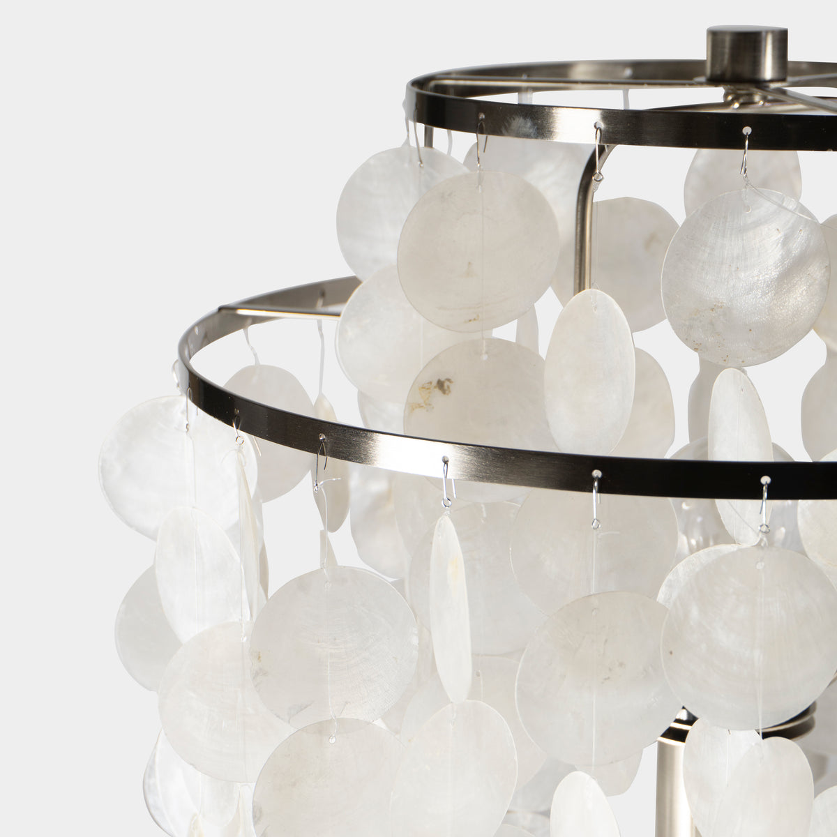 LCLP-008 | SHELL FLOOR LAMP シェル フロアランプ