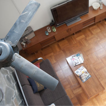 CF42-DC003 | VENICE CEILING FAN ヴェニスシーリングファン